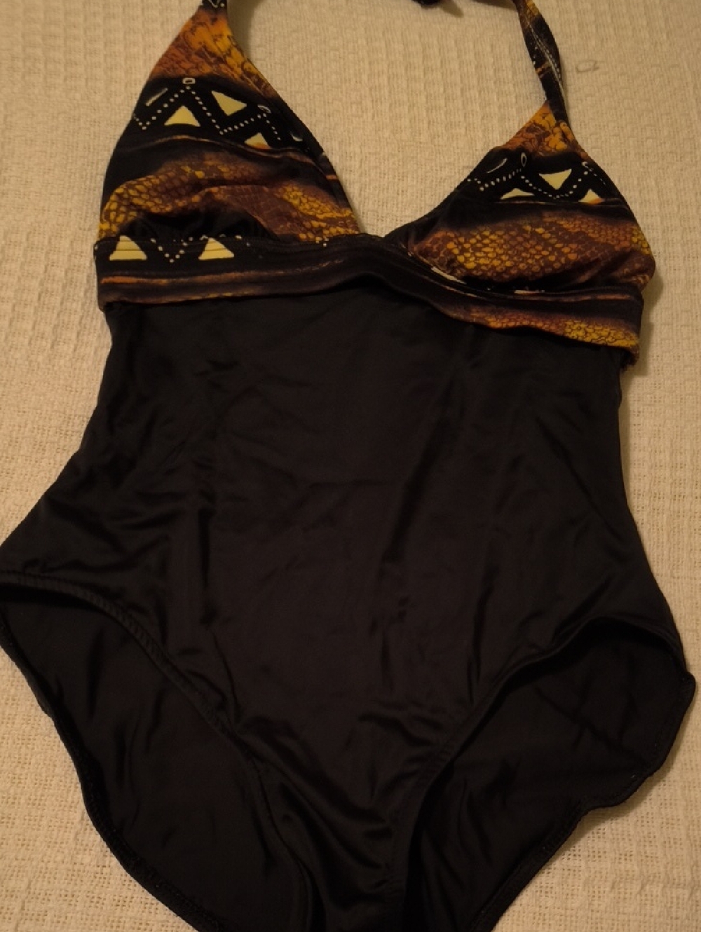 Venus Halter Swim 8 one-piece